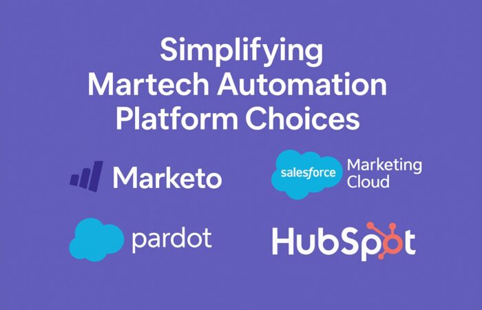 SR-Simplifying-Martech-platforms Simplifying Martech Automation Platforms Choices