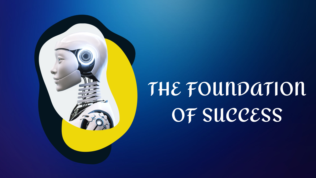 The Foundation of Success by Sant Rathaur