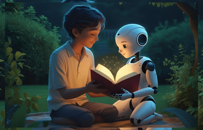 SS Website Banner The AI revolution is here and it makes humans matter more!