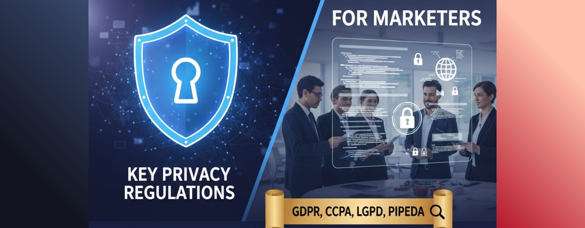 Key Privacy Regulations for Marketers